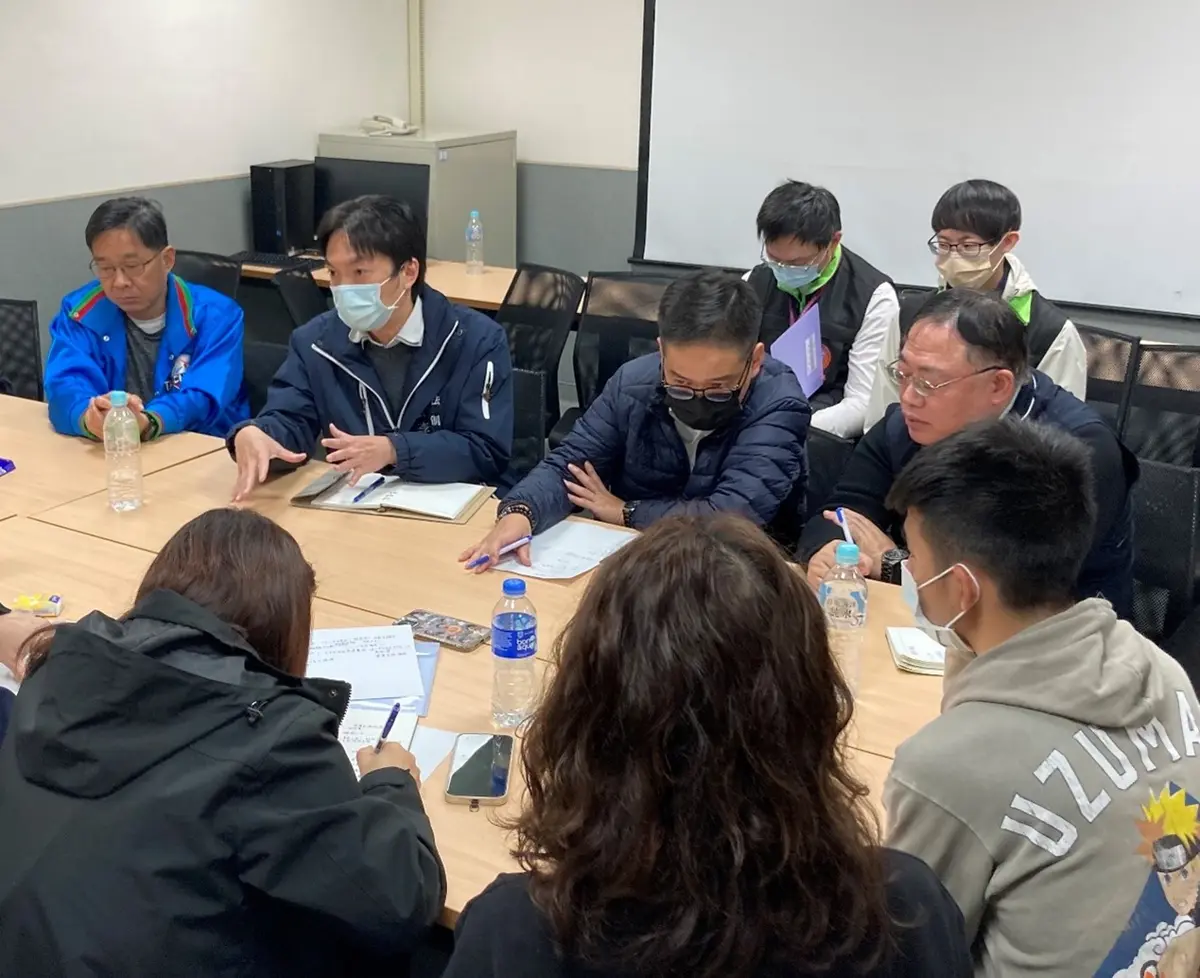 台中「隱形英雄」平台援11案!從中捷砍人到氣爆案,公私協力守護25死98傷家庭