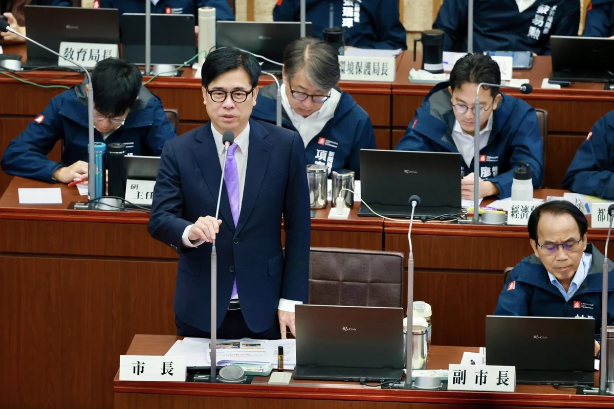 圖片來源:高雄市政府