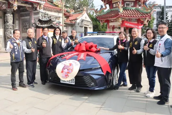 圖片來源:苗栗縣政府