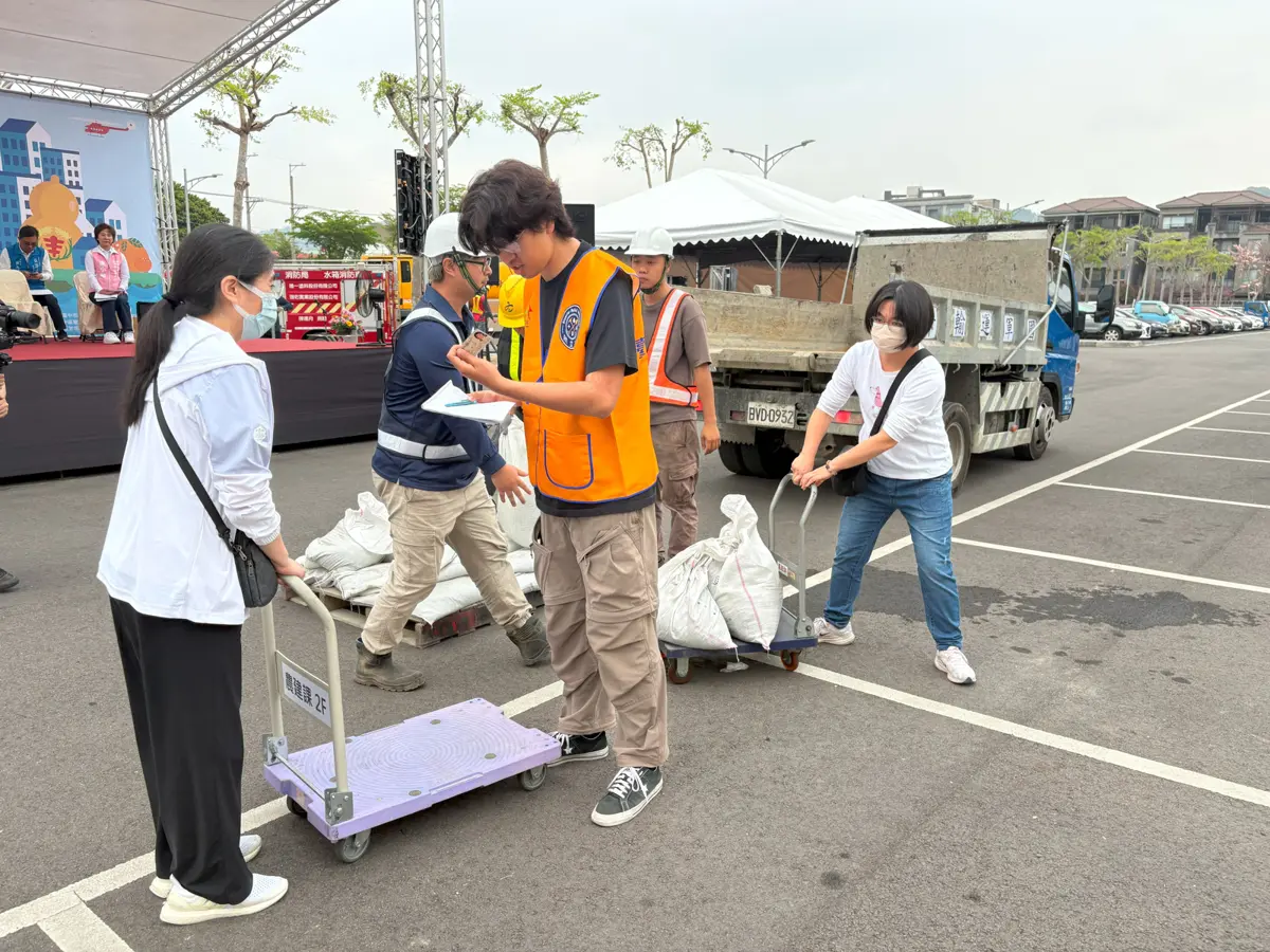 圖片來源:臺中市政府