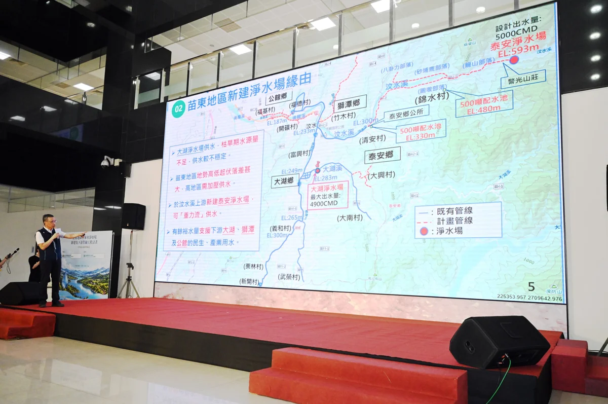 圖片來源：苗栗縣政府