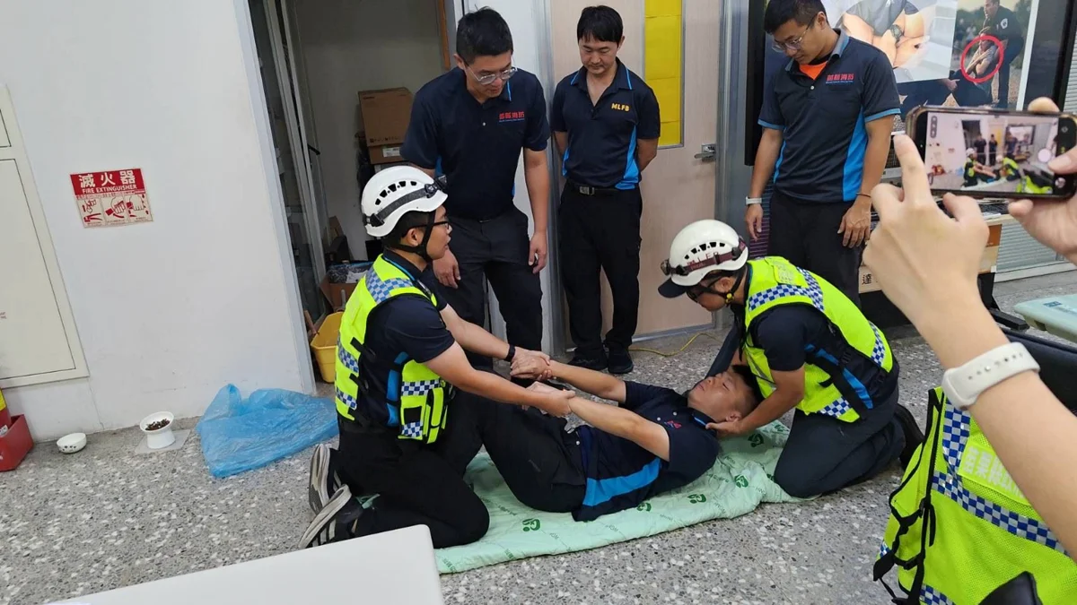 圖片來源:苗栗縣政府