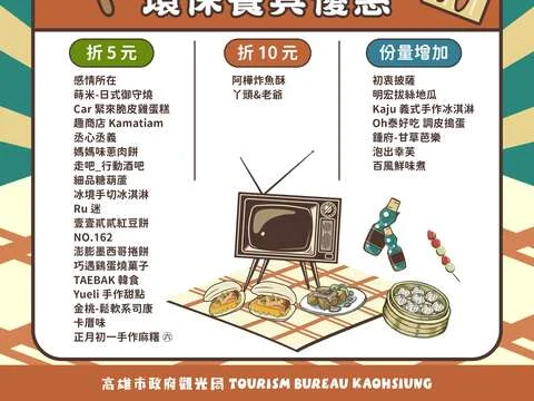 圖片來源:高雄旅遊網-活動