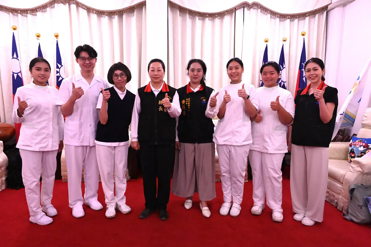 花蓮之光!慈濟大學生攜2大醫療發明赴德 挑戰iENA國際發明展