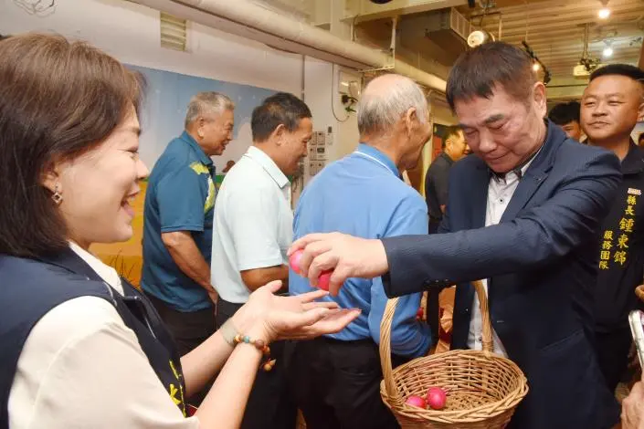 圖片來源:苗栗縣政府