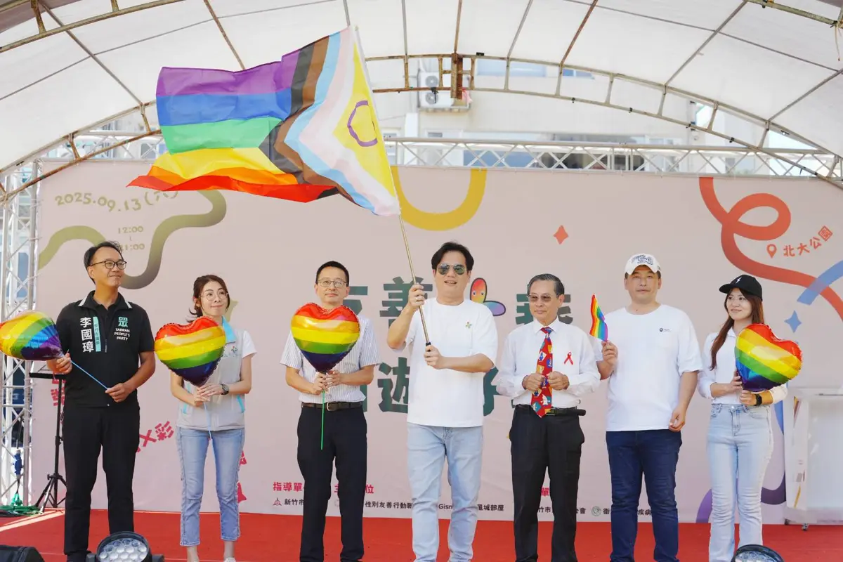 圖片來源:新竹市政府