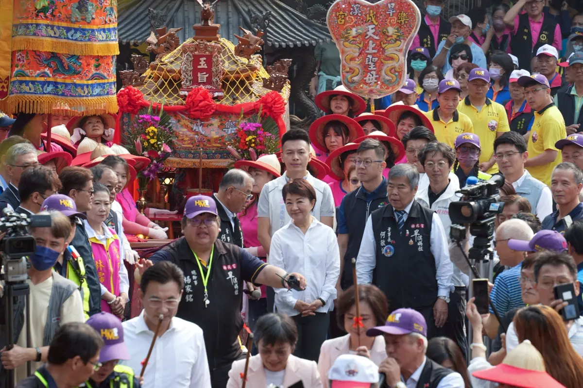 圖片來源:臺中市政府