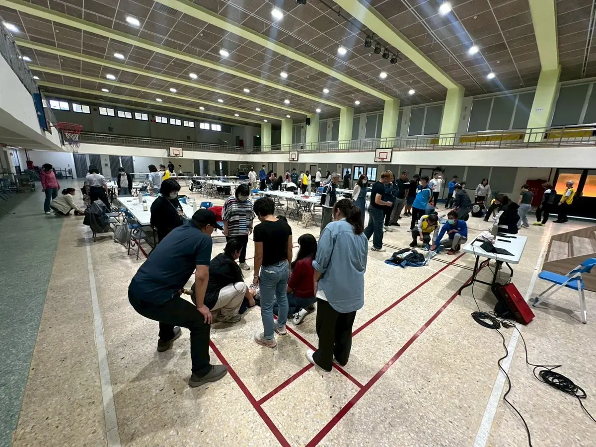 圖片來源:花蓮縣政府