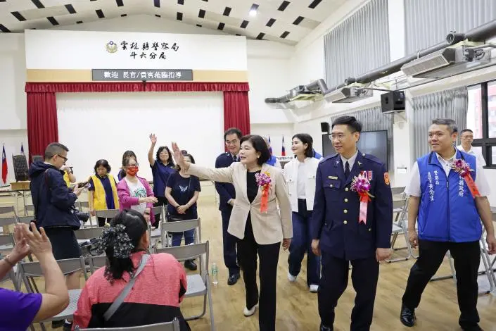 圖片來源：雲林縣政府