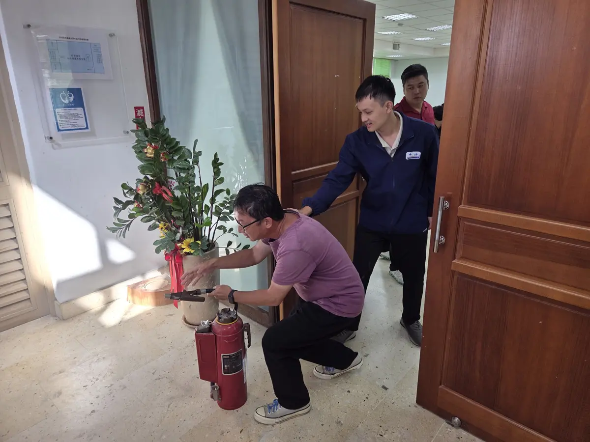 圖片來源:澎湖縣政府消防局-消防新聞
