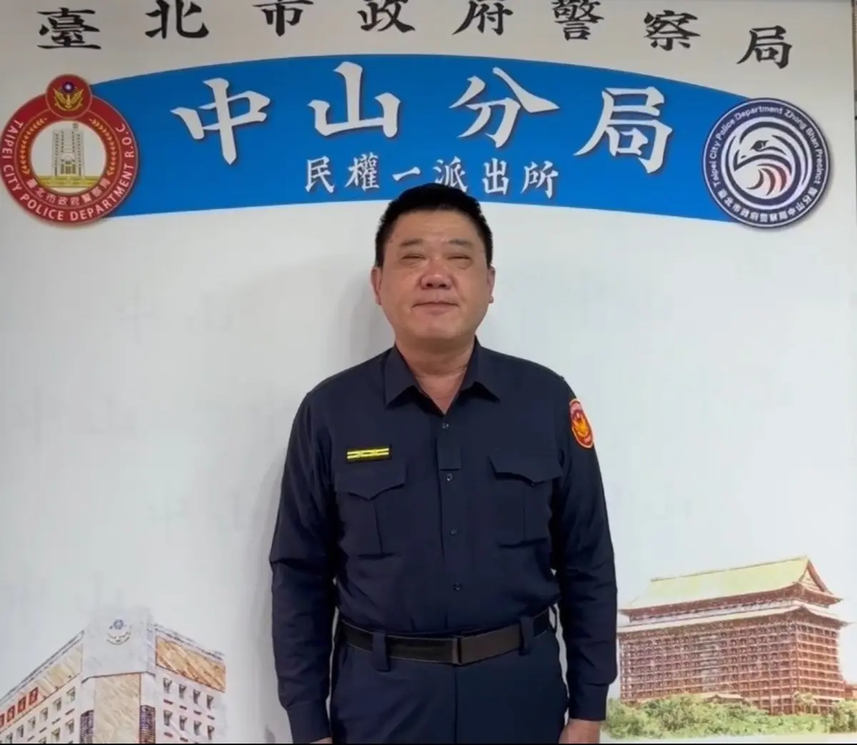 雙北慣竊專挑「監視器死角」下手!中山區連2日破門行竊 警靠「走路方式」鎖定犯嫌