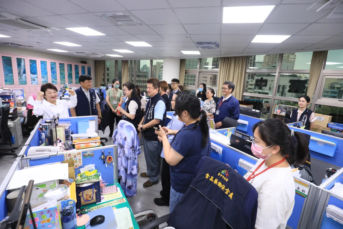 圖片來源:臺中市政府