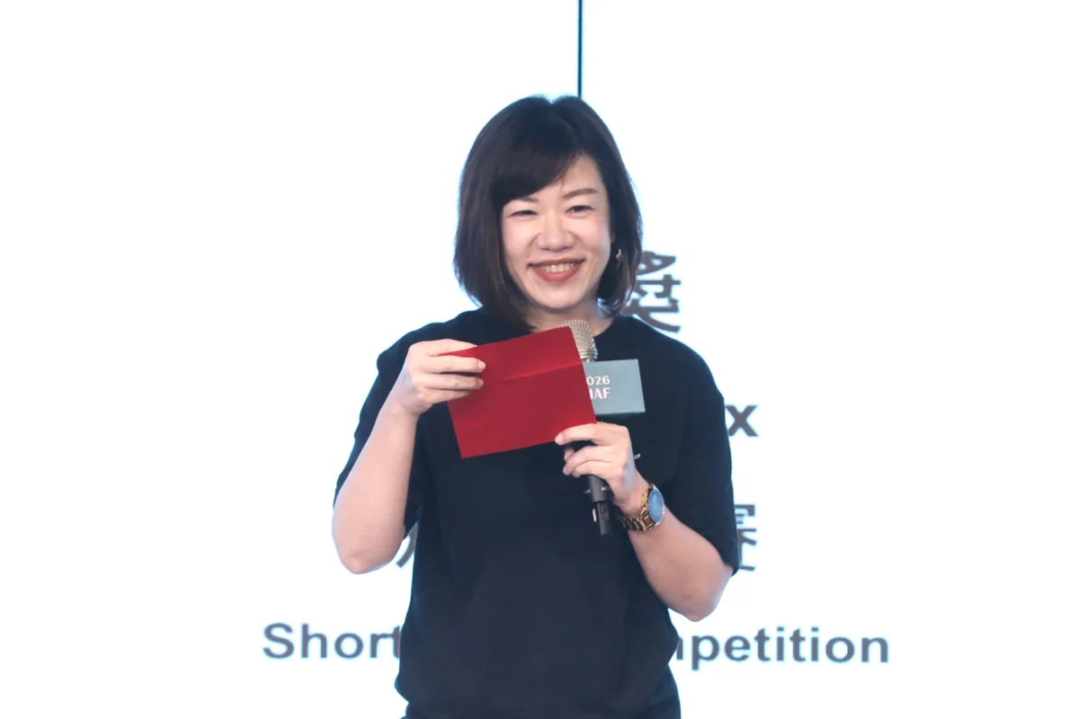 2026台中國際動畫影展得獎名單大公開!台灣導演謝文明《螳螂》勇奪雙首獎