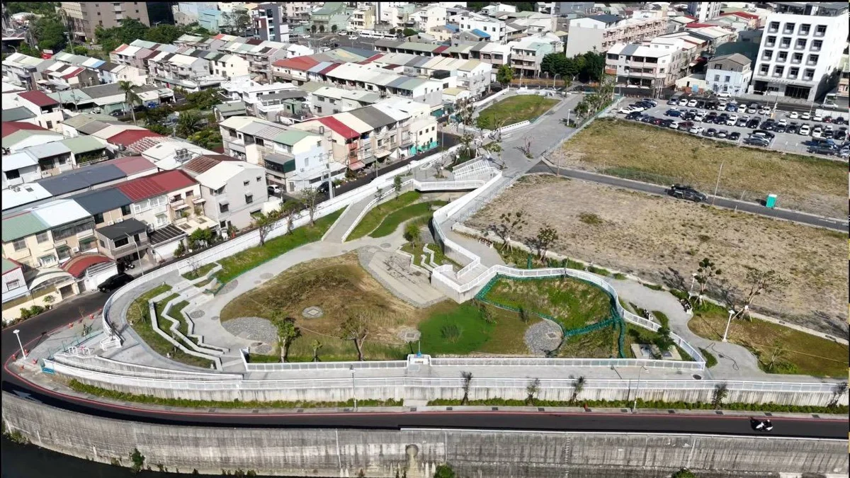 議員質疑六甲頂重劃案合法性?地政局嚴正澄清:程序合法且有效防洪
