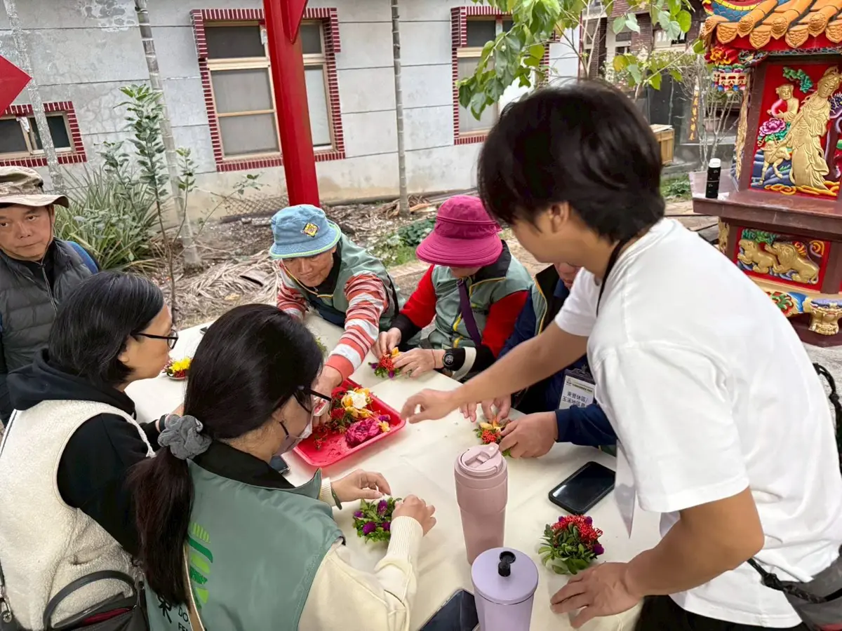 圖片來源:花蓮縣政府