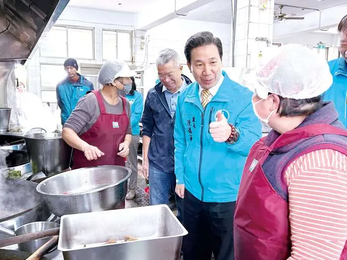 圖片來源:金門縣政府
