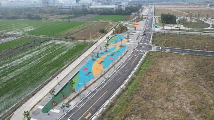 圖片來源:臺南市政府