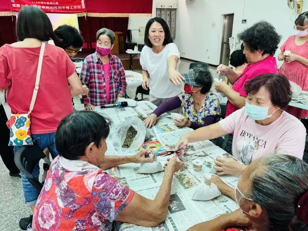 圖片來源:臺南市政府