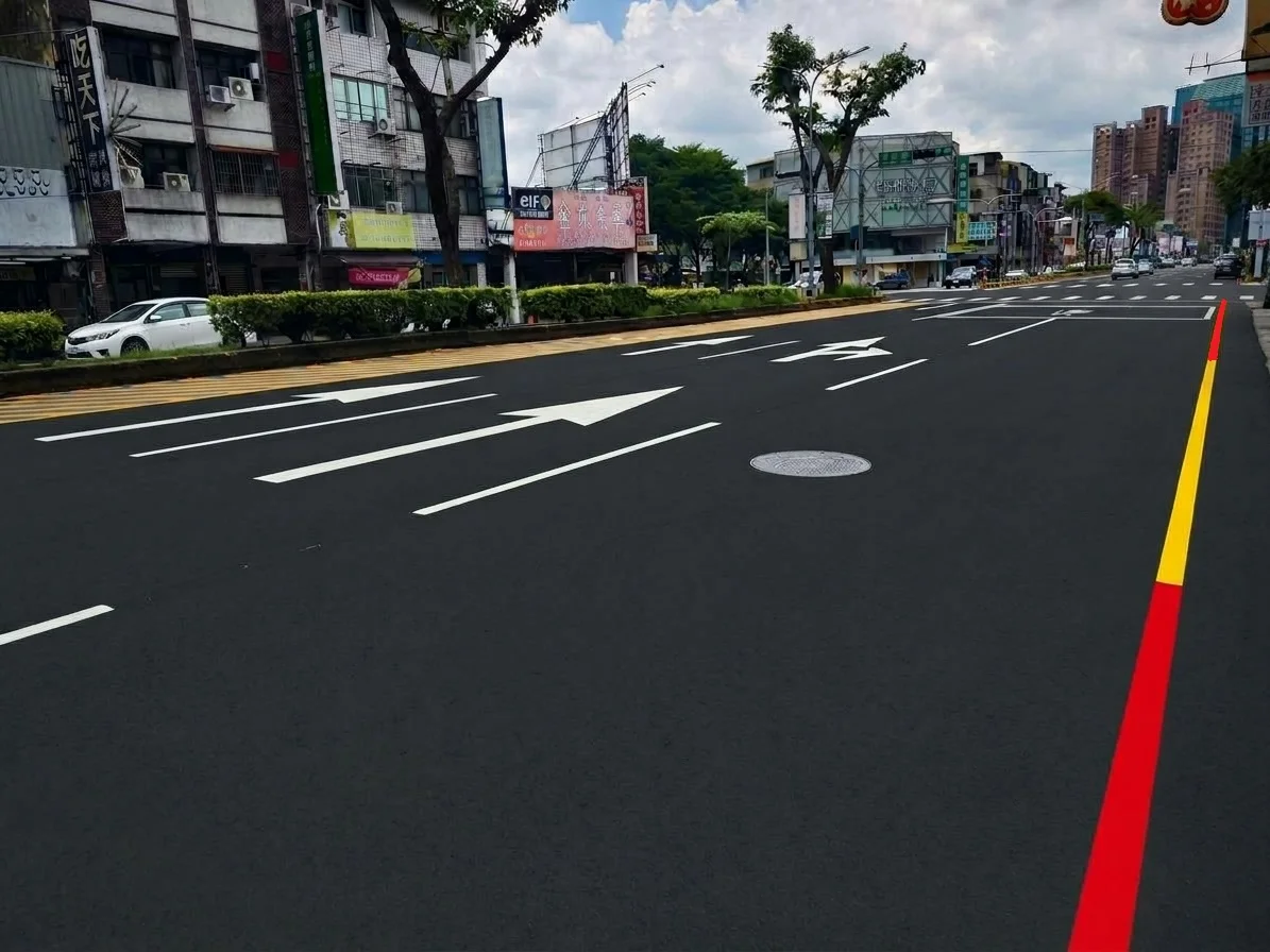 北區中清路10/12起夜間刨鋪!中市府斥資1400萬燙平道路