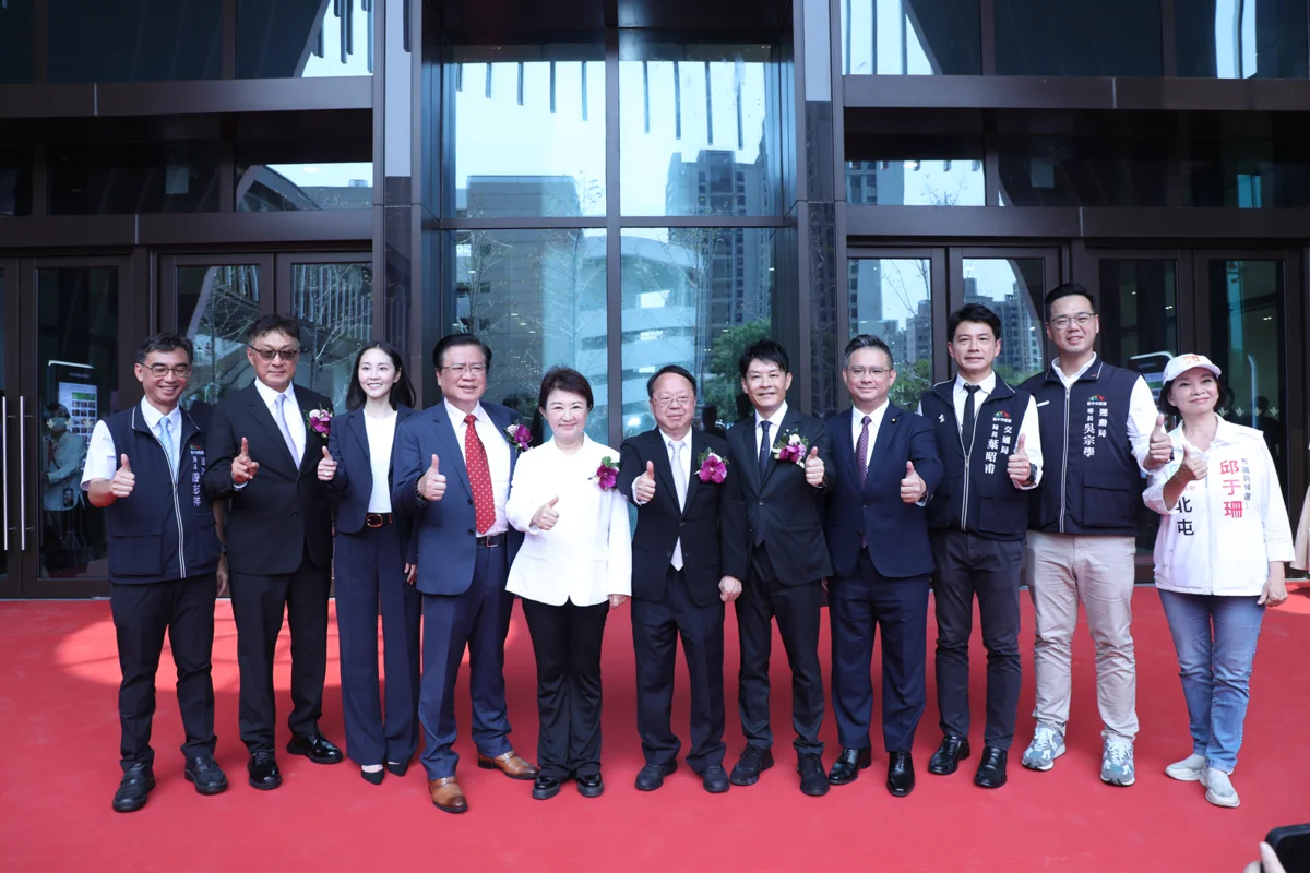 台中百貨業大爆發!上半年營收破546億 全年有望衝破千億大關