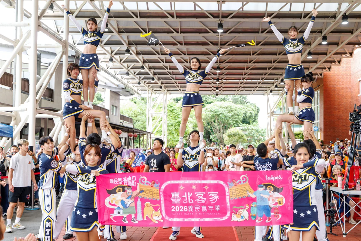 圖片來源:臺北市政府