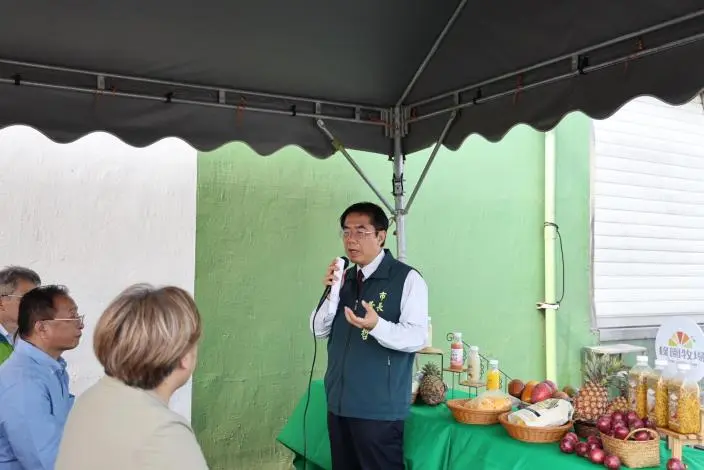圖片來源:臺南市政府