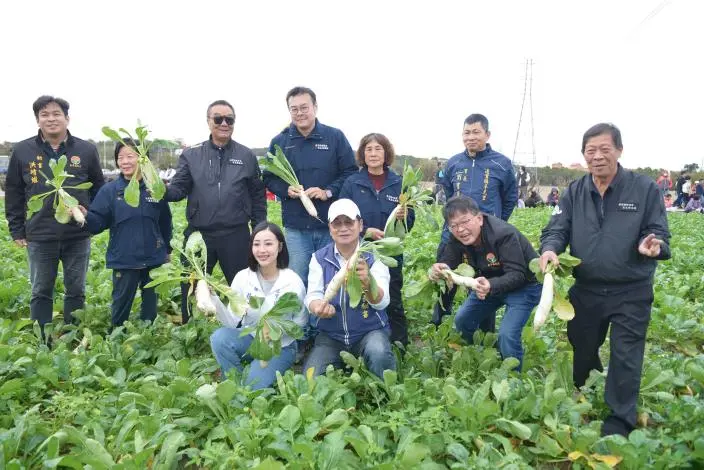 圖片來源:苗栗縣政府