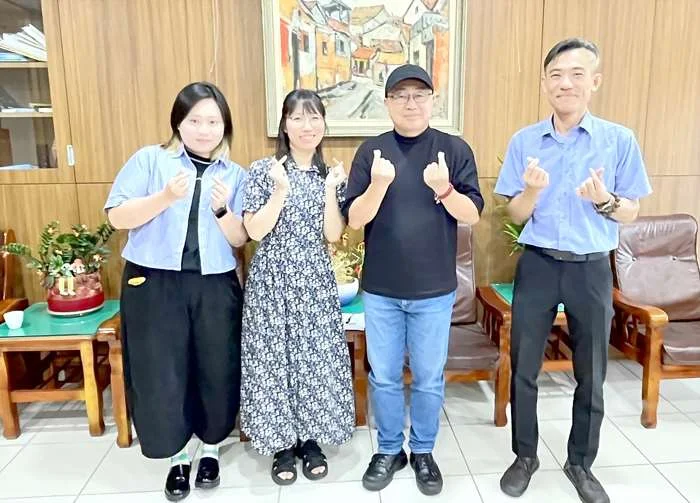 金門迎駐縣藝術家!台日創作者進駐4個月 將辦工作坊與成果展