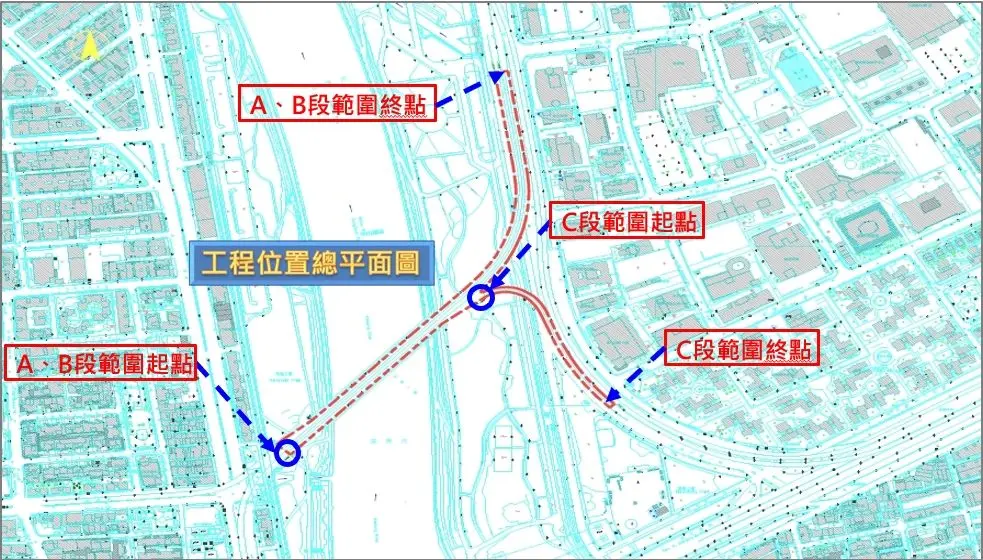夜間注意!麥帥二橋5/7起連3晚封閉施工 3階段交管、改道懶人包一次看