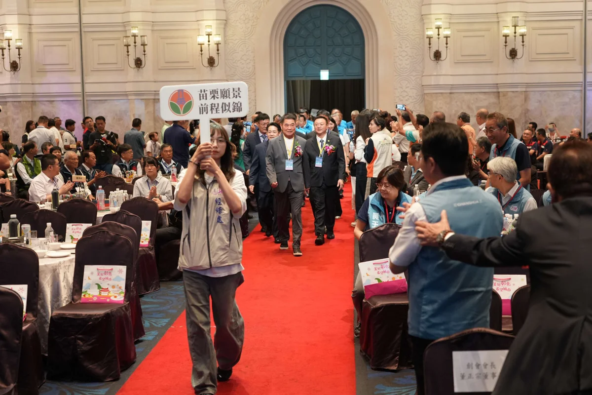 圖片來源:雲林縣政府