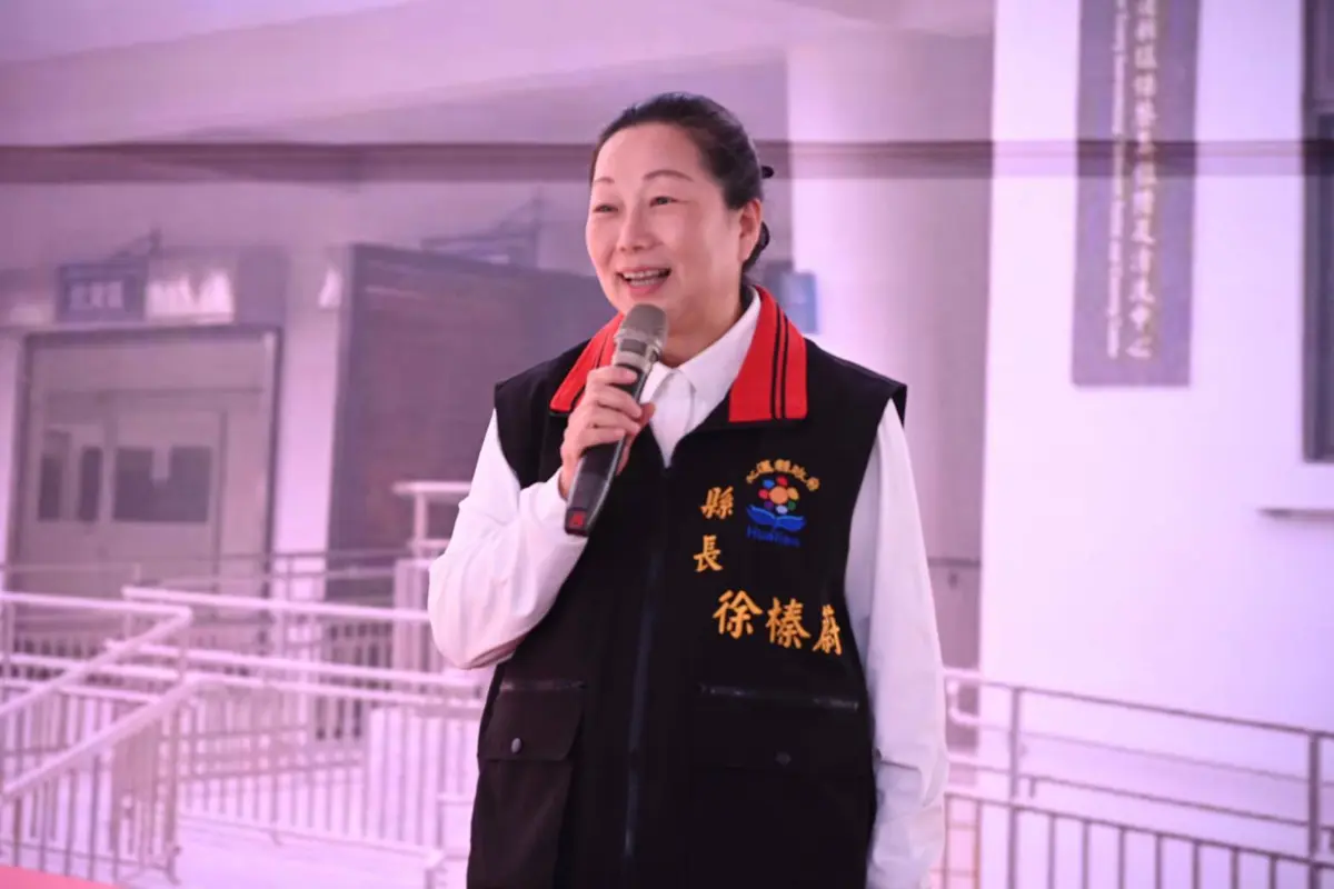 花蓮減塑再升級!全國首座「環保餐具清洗中心」啟用,迎接2026兩大國際賽事
