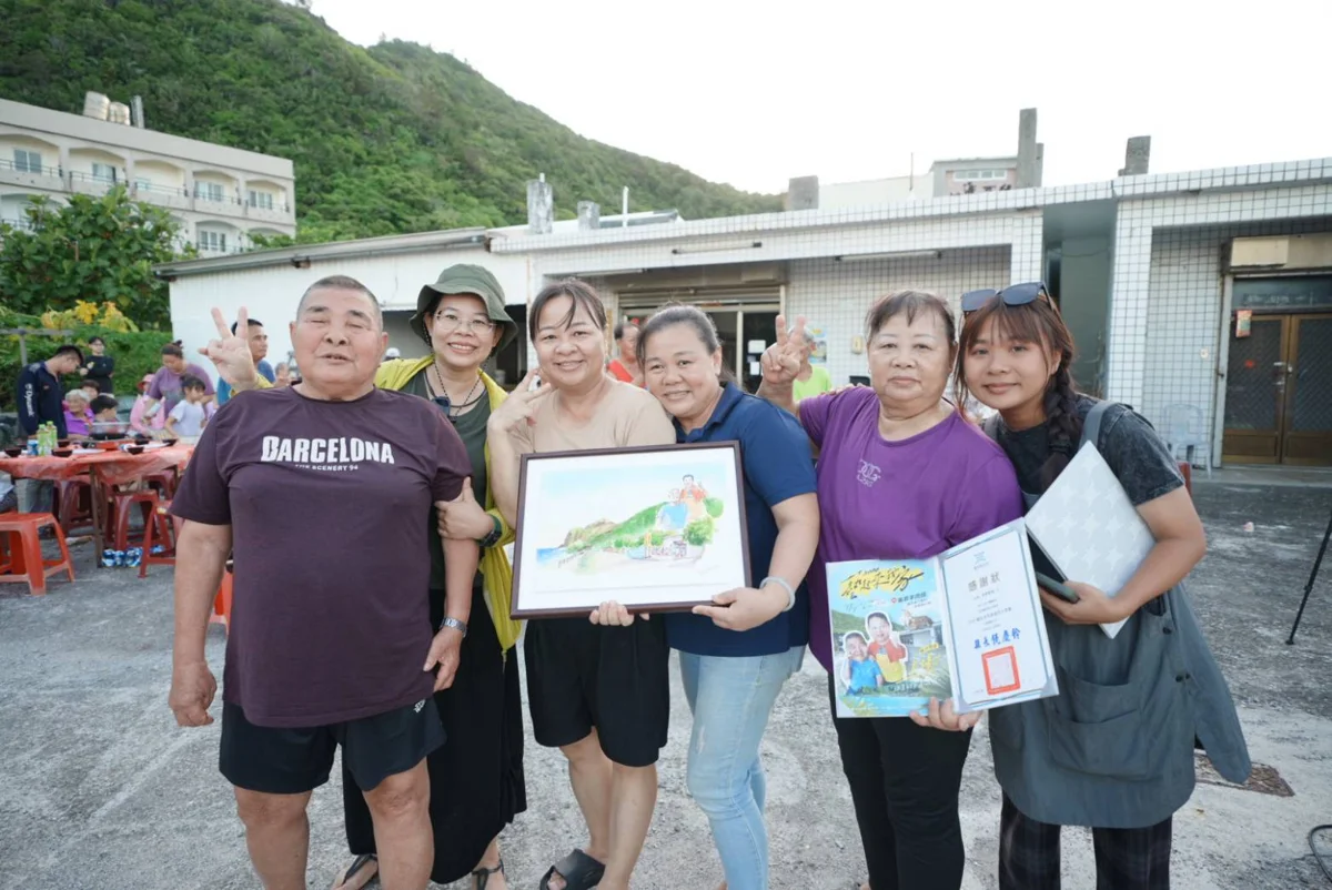 2026「藝起來我家」首登綠島！聽故事品羊肉爐，感受在地家鄉味