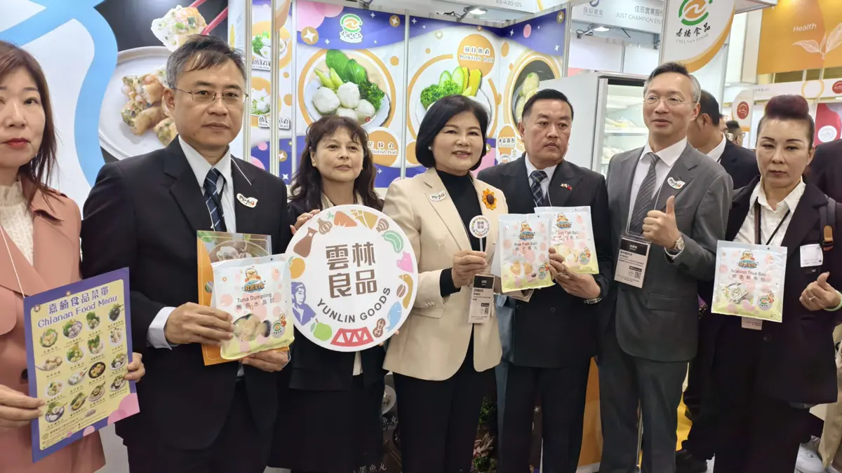 圖片來源:雲林縣政府