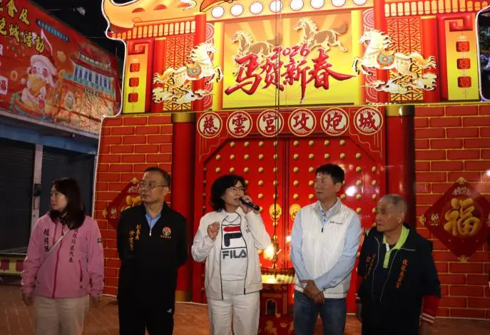 圖片來源:苗栗縣政府