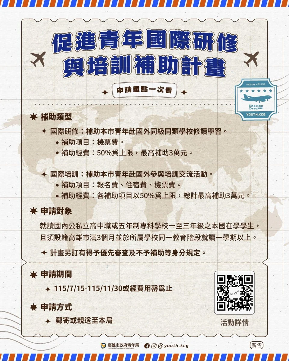 圖片來源:高雄市政府