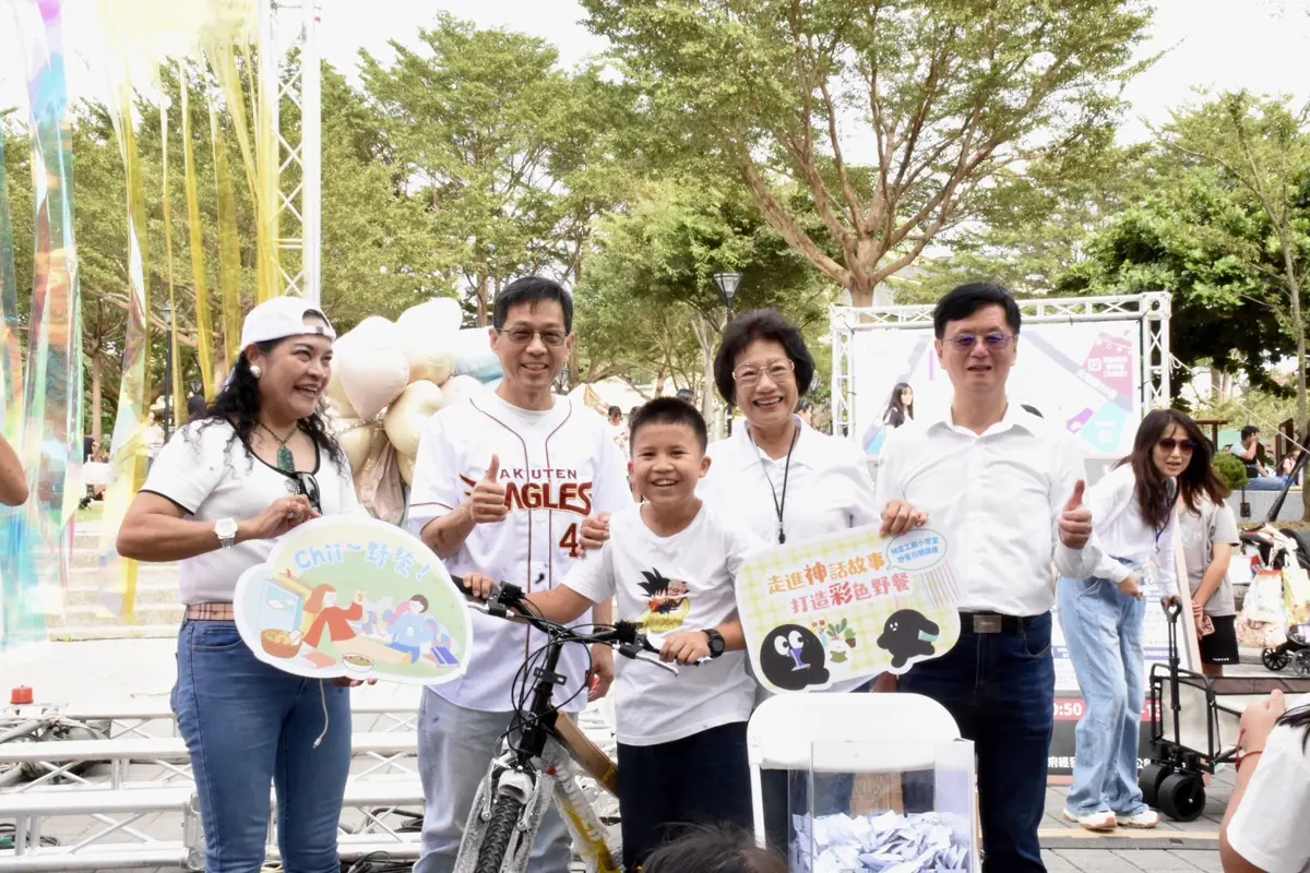 圖片來源:臺中市政府