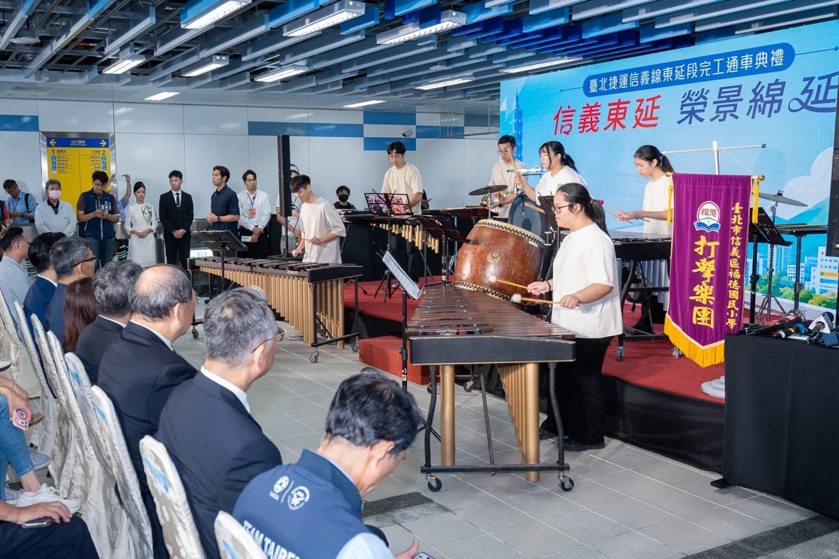 圖片來源:臺北市政府