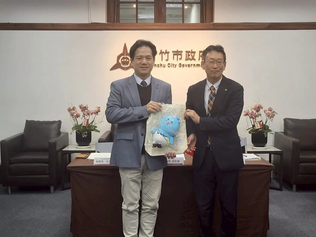 圖片來源:新竹市政府