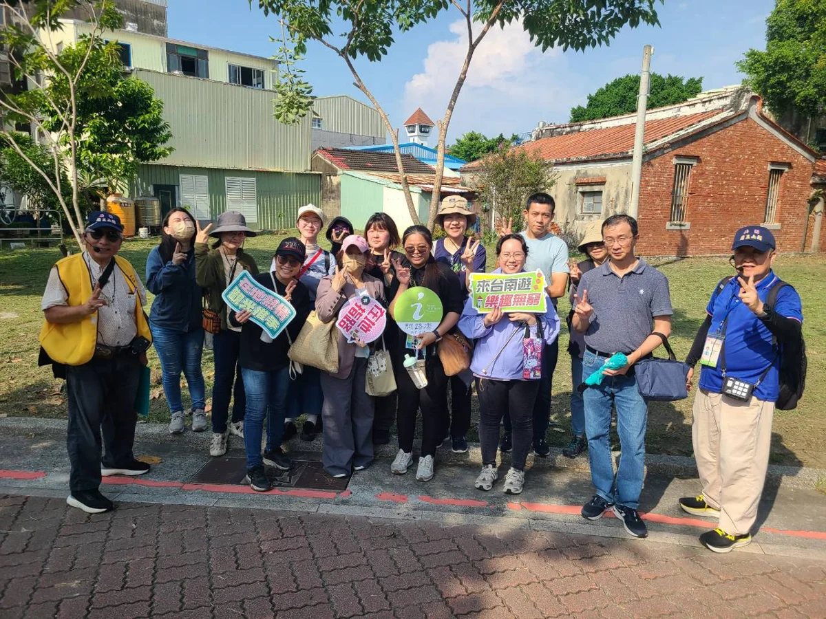 圖片來源:臺南市政府