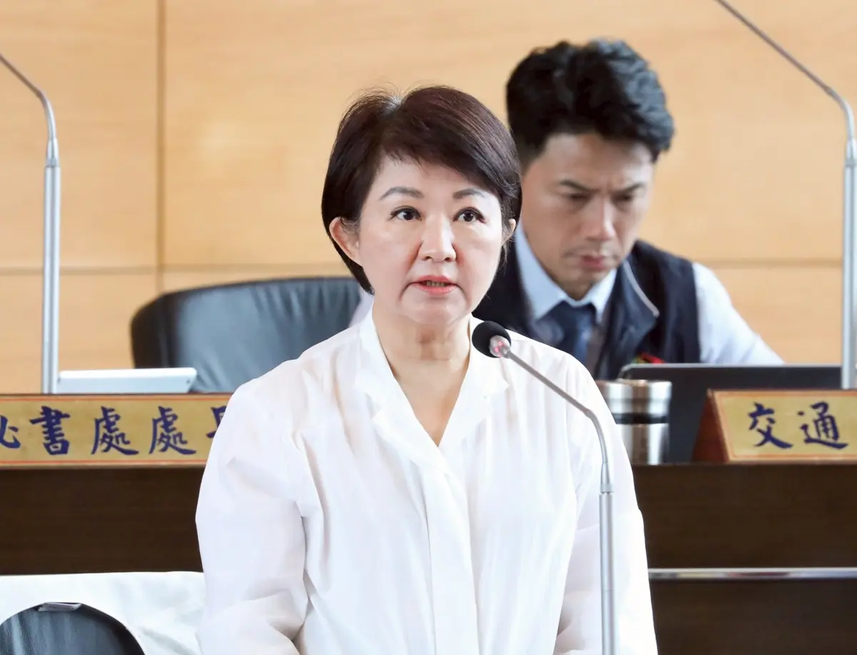 財劃法爭議!盧秀燕籲中央「別迎戰」 點破「肥中央、瘦地方」財政困境