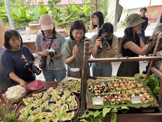 臺南農村好好玩!市府力推「金牌農村」旅遊,跟著《俗女》玩後壁、賞蓮花、體驗蚵農樂