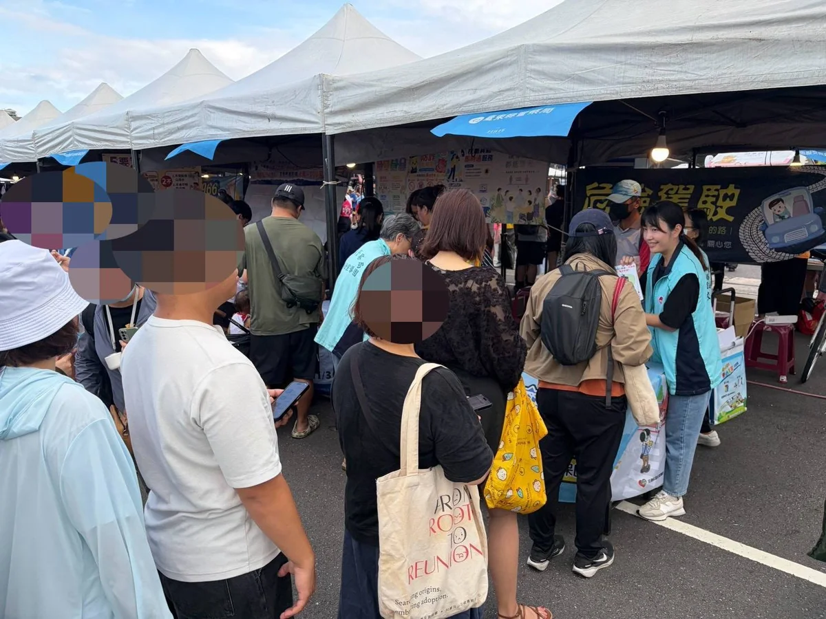 9月交通安全月起跑！台東警強打5大執法重點 嚴抓「路口不停讓」