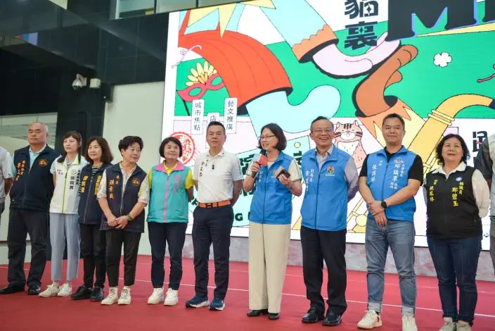 圖片來源：苗栗縣政府