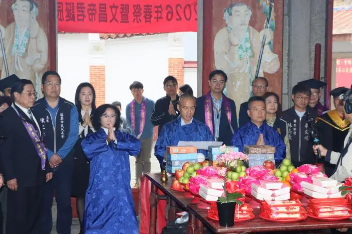 圖片來源:苗栗縣政府