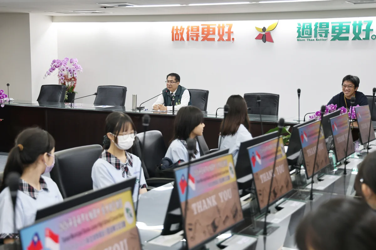 圖片來源：臺南市政府