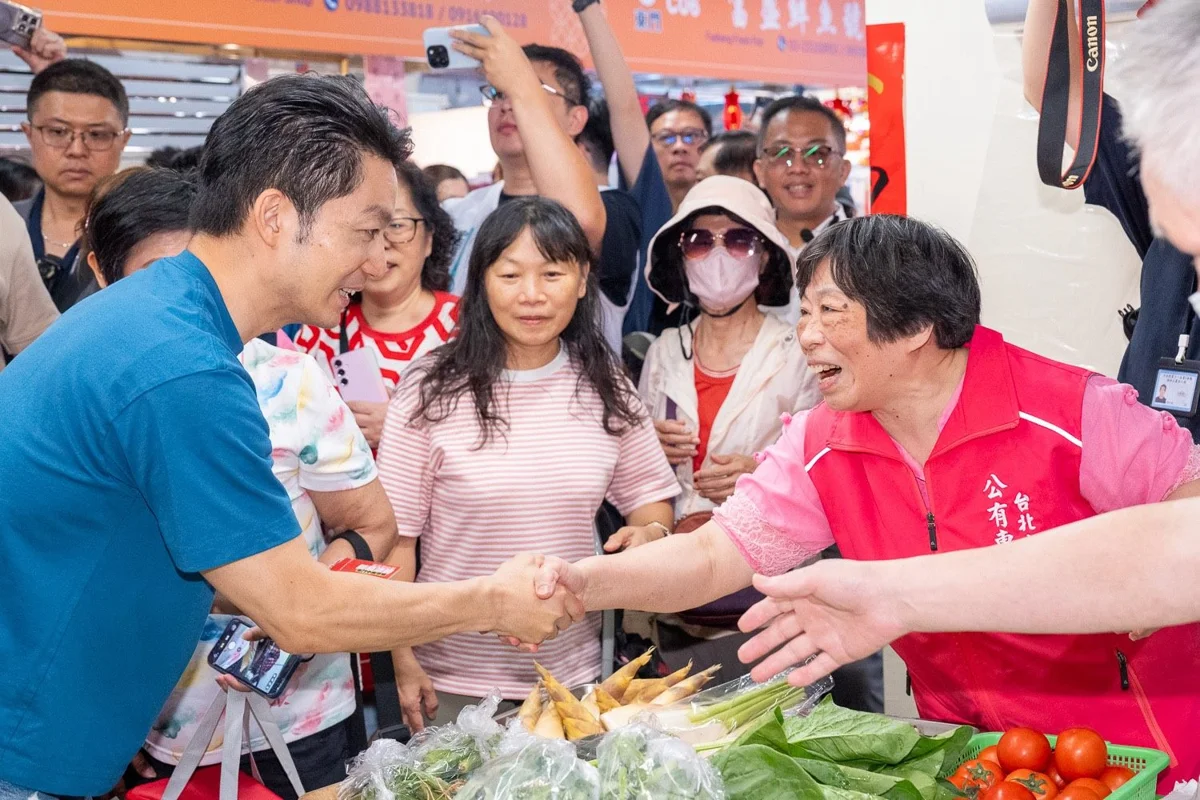 圖片來源：臺北市政府
