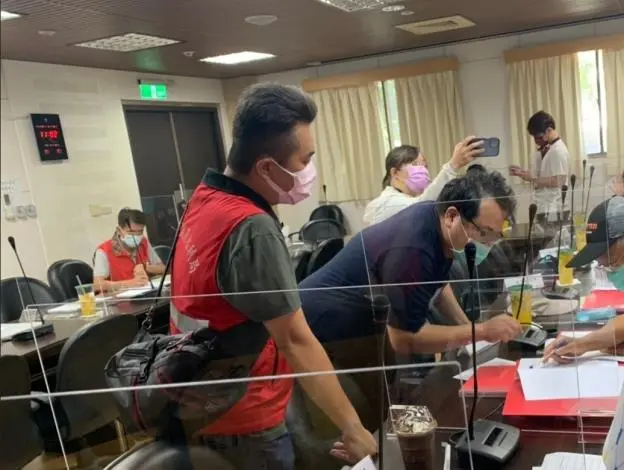 生命最後一個月仍為七股災民奔走!南市水利局痛失「人民公僕」林品勲