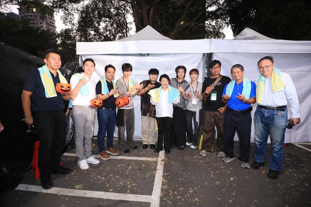 圖片來源：臺中市政府