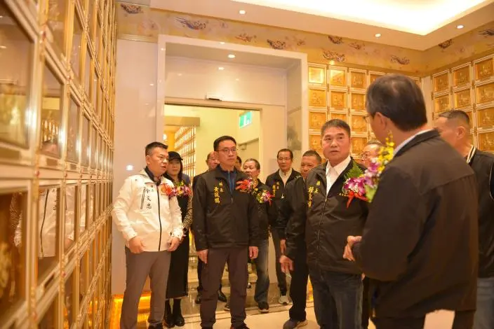 圖片來源:苗栗縣政府