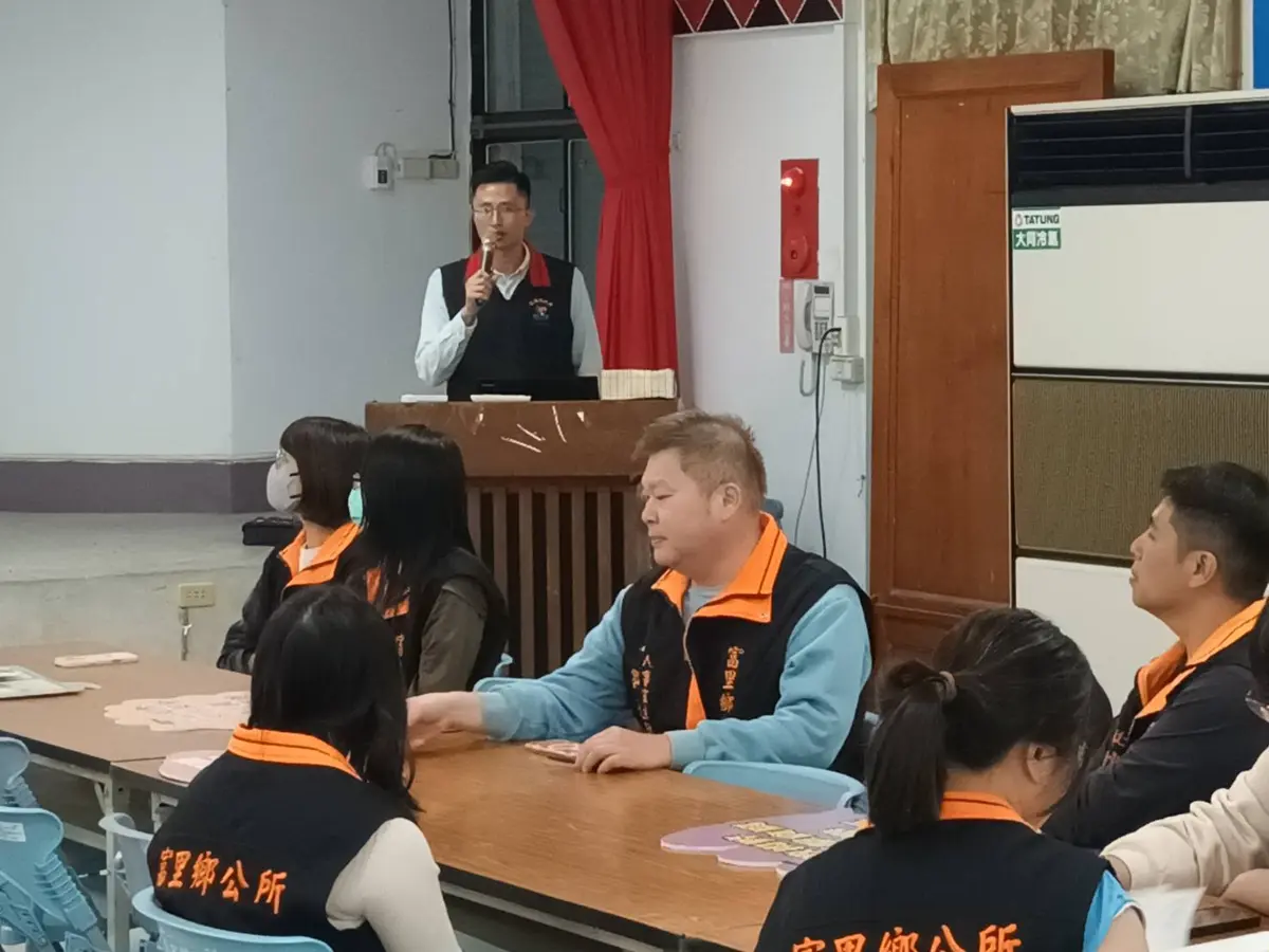 圖片來源:花蓮縣政府